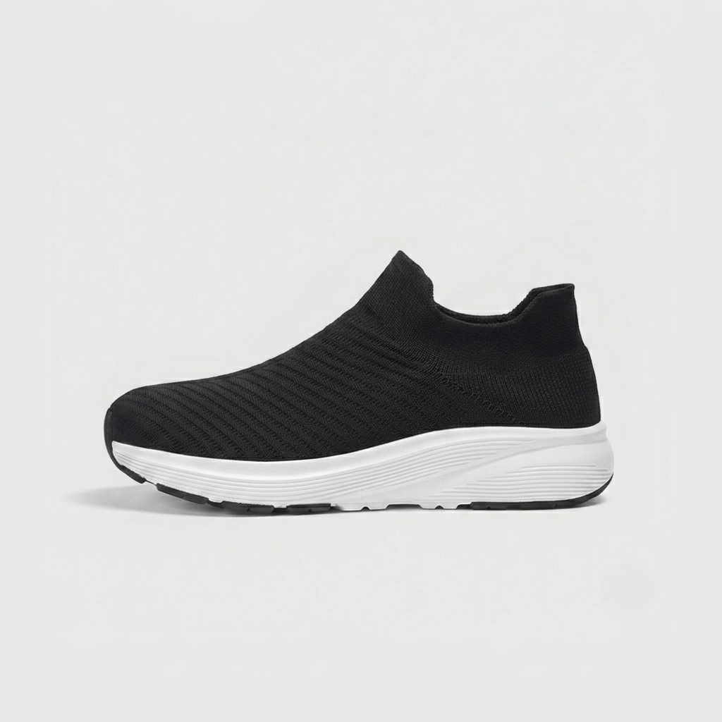 Extra Wide Toe Box Slip-Ons