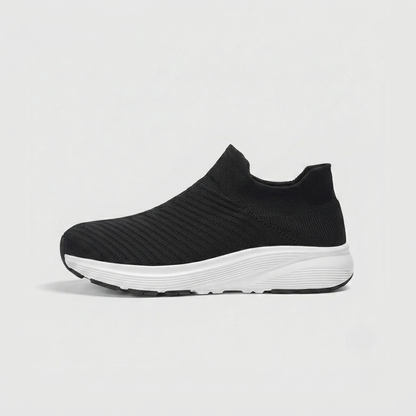 Extra Wide Toe Box Slip-Ons