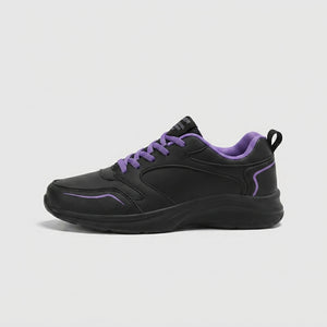 Black/Purple