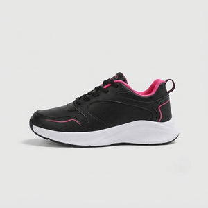 Black/Rose pink