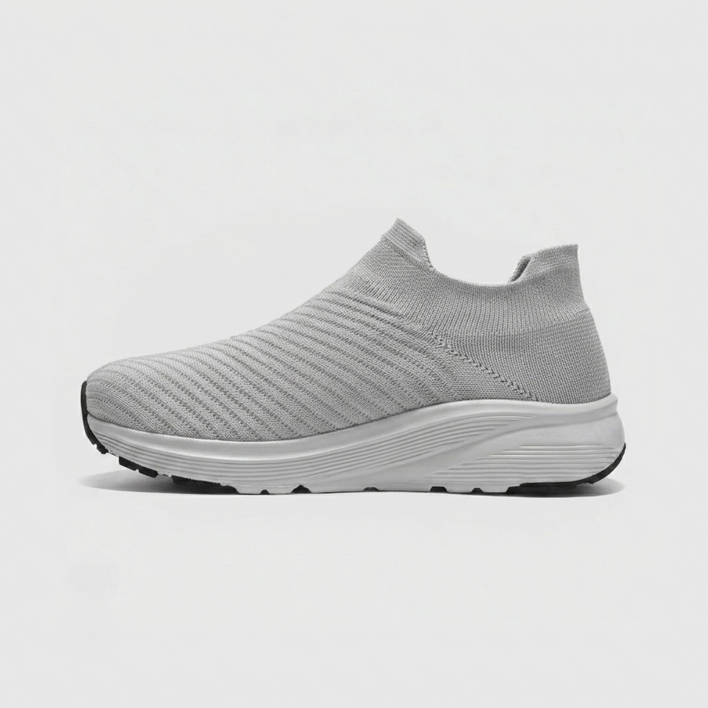 Extra Wide Toe Box Slip-Ons