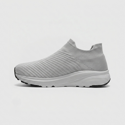 Extra Wide Toe Box Slip-Ons
