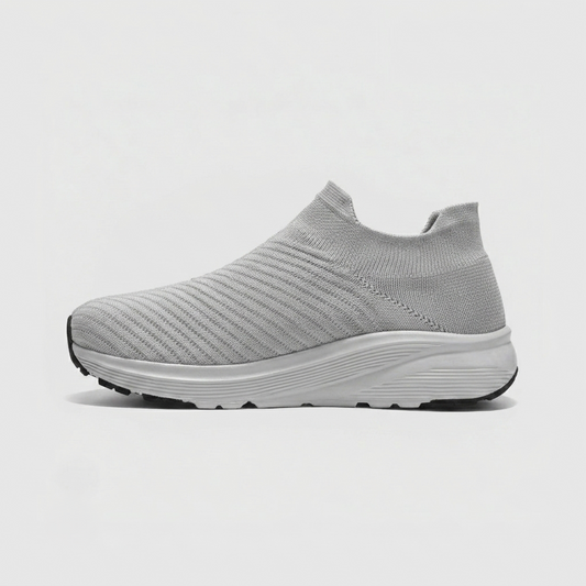 Extra Wide Toe Box Slip-Ons