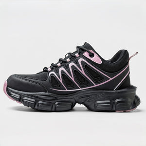 Black & Pink