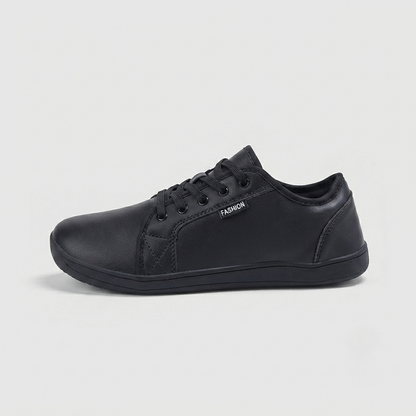 Leather Barefoot Sneakers