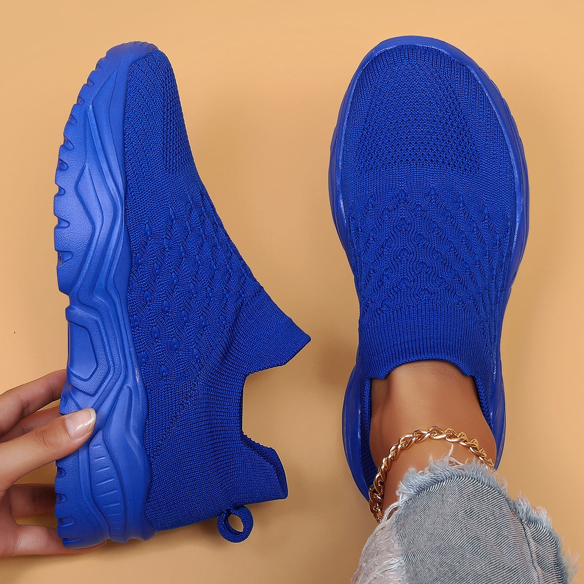 ShiftFloat 2.0 No-Tie Slip-Ons