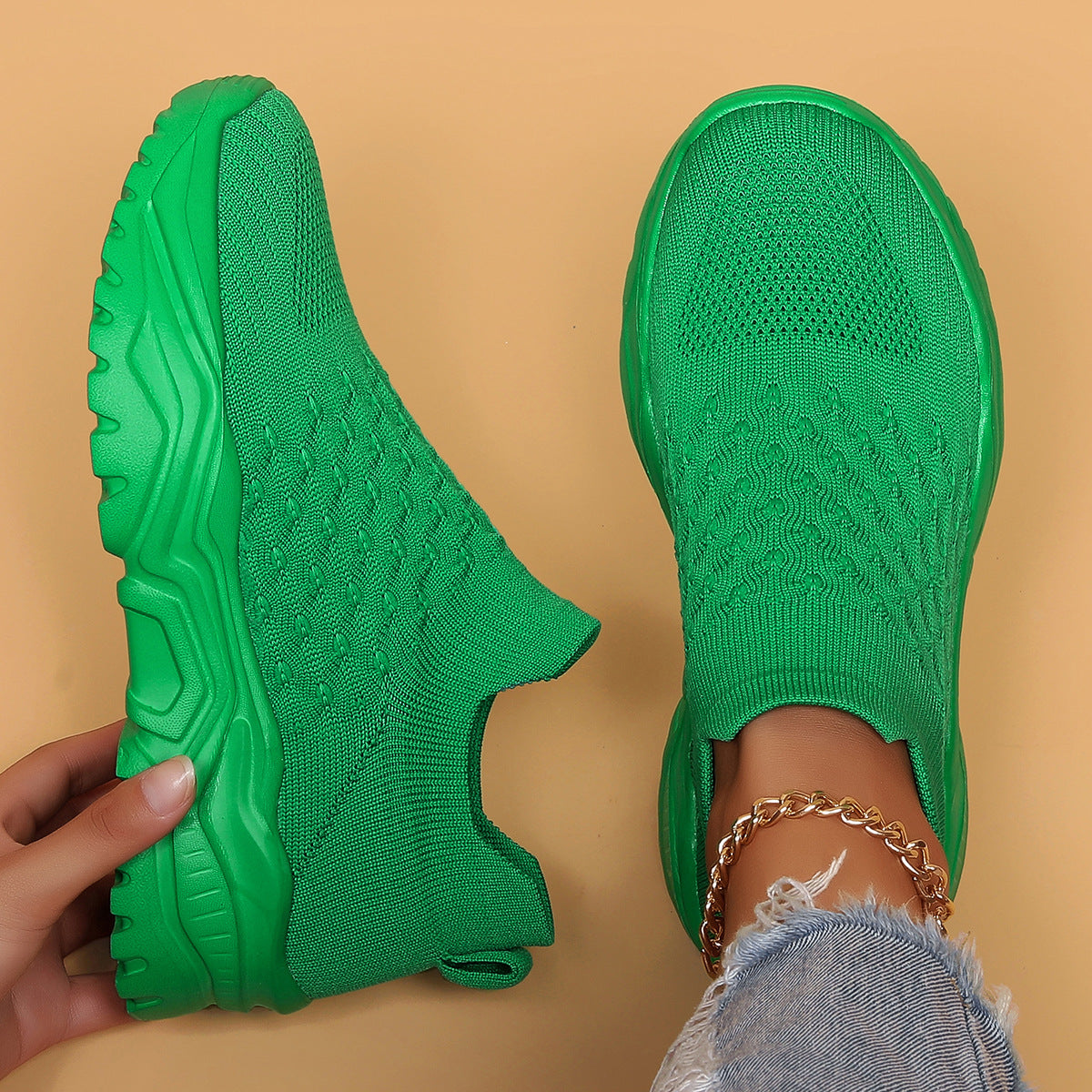 ShiftFloat 2.0 No-Tie Slip-Ons