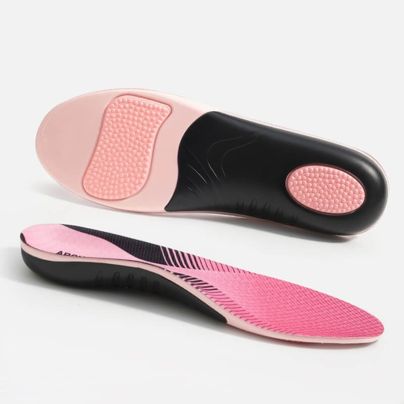 Arch Support & Cushioning Insole (Trimmable)