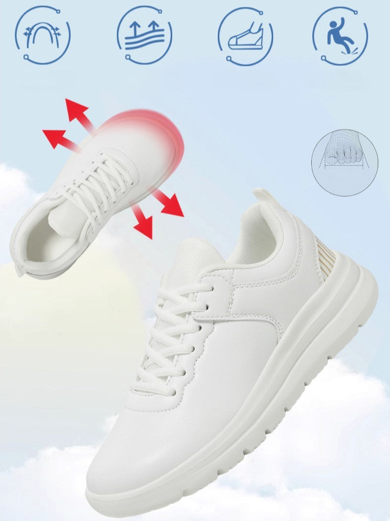 Classic Leather Sneakers