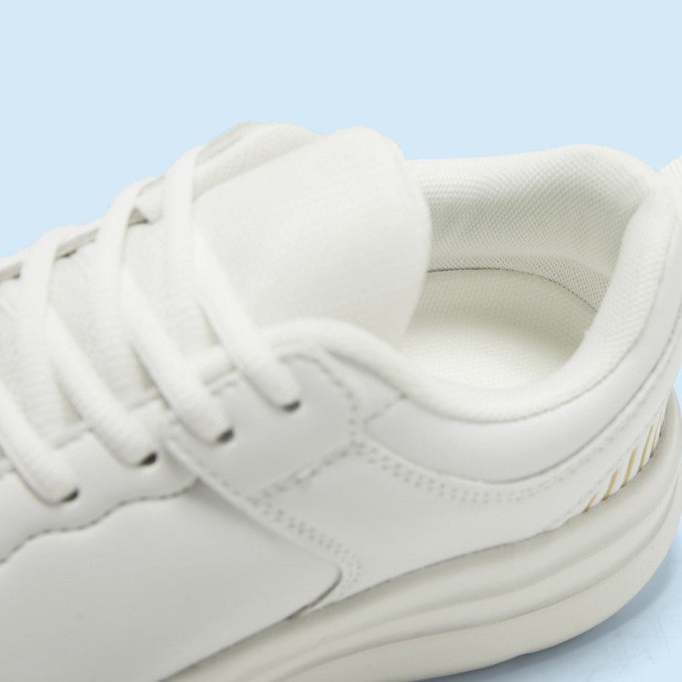 Classic Leather Sneakers