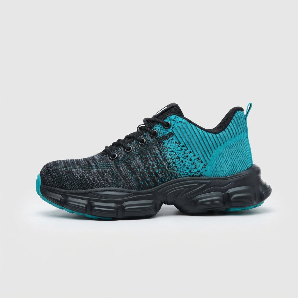 Steel Toe Safety Shoes