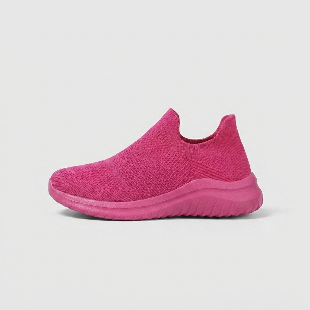 Slip-on Walking Shoes