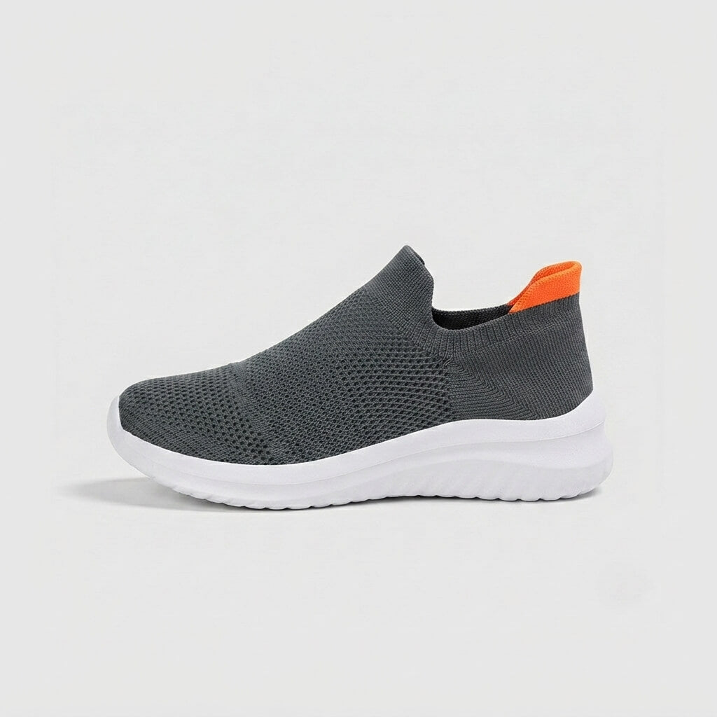 Slip-on Walking Shoes