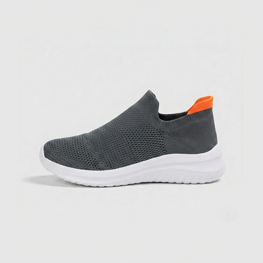 Slip-on Walking Shoes