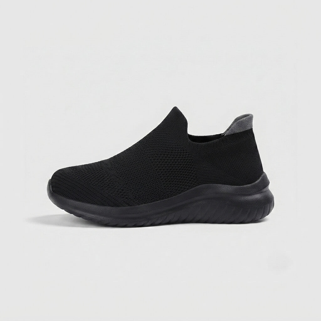 Slip-on Walking Shoes