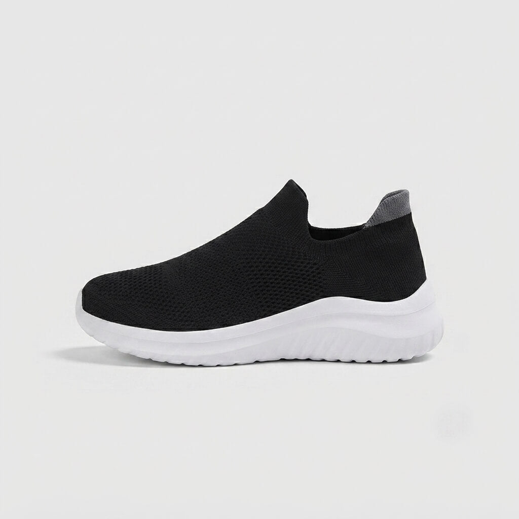 Slip-on Walking Shoes