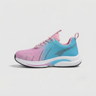Ultra-Lightweight Steel Toe Work Shoes for Women
