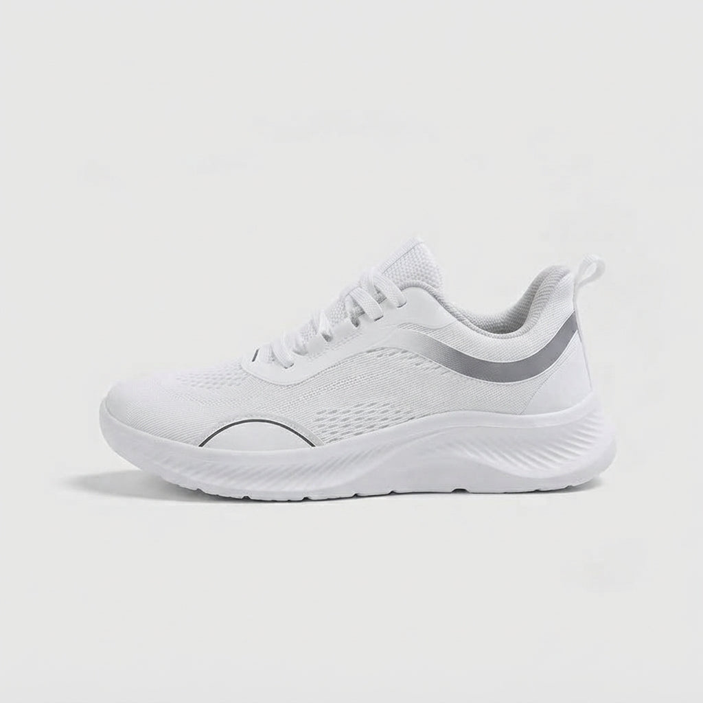Wide Toe Box Walking Sneakers for Men