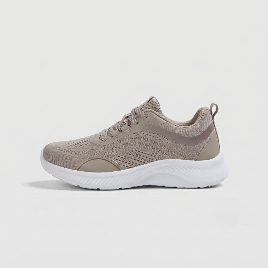 Wide Toe Box Walking Sneakers for Men