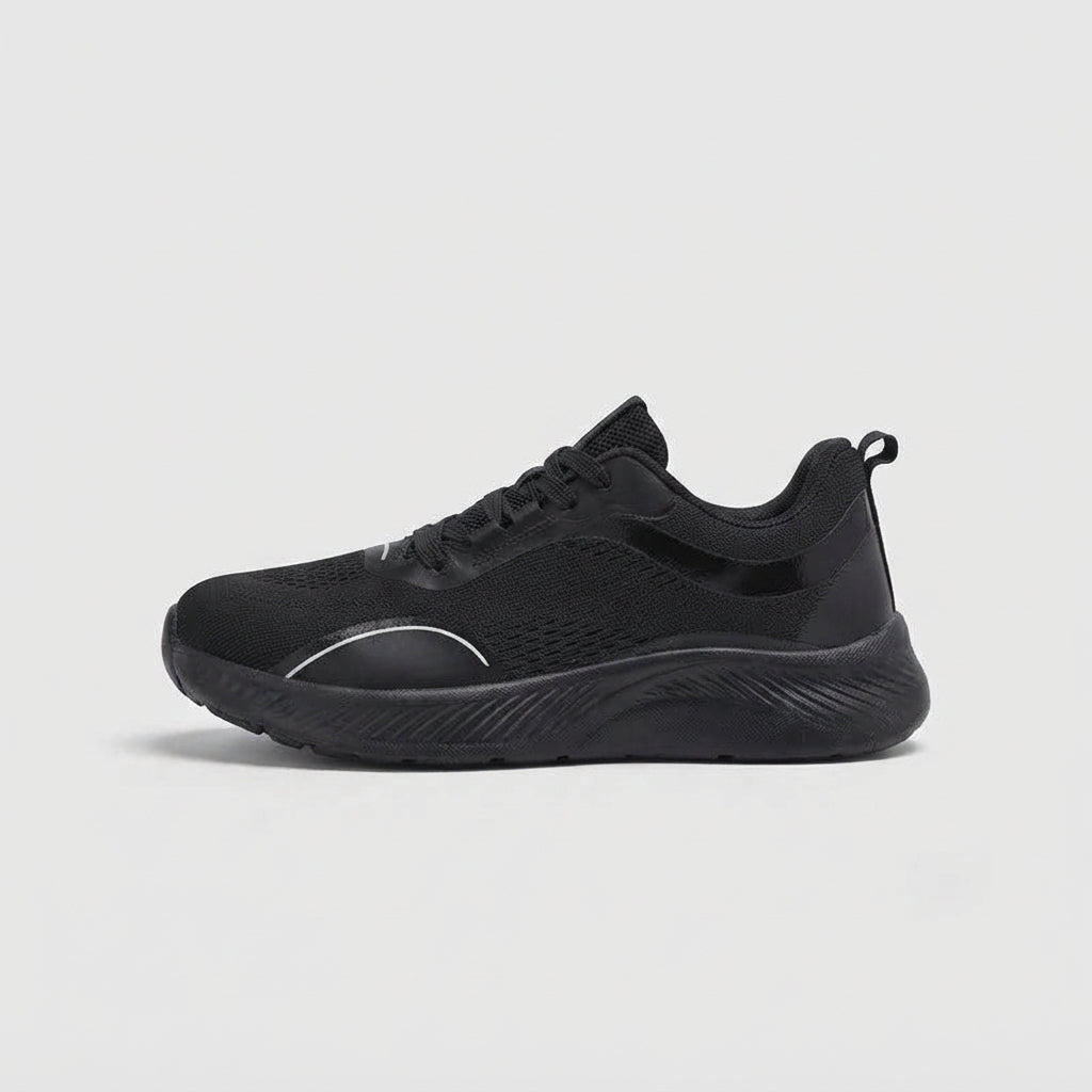 Wide Toe Box Walking Sneakers for Men