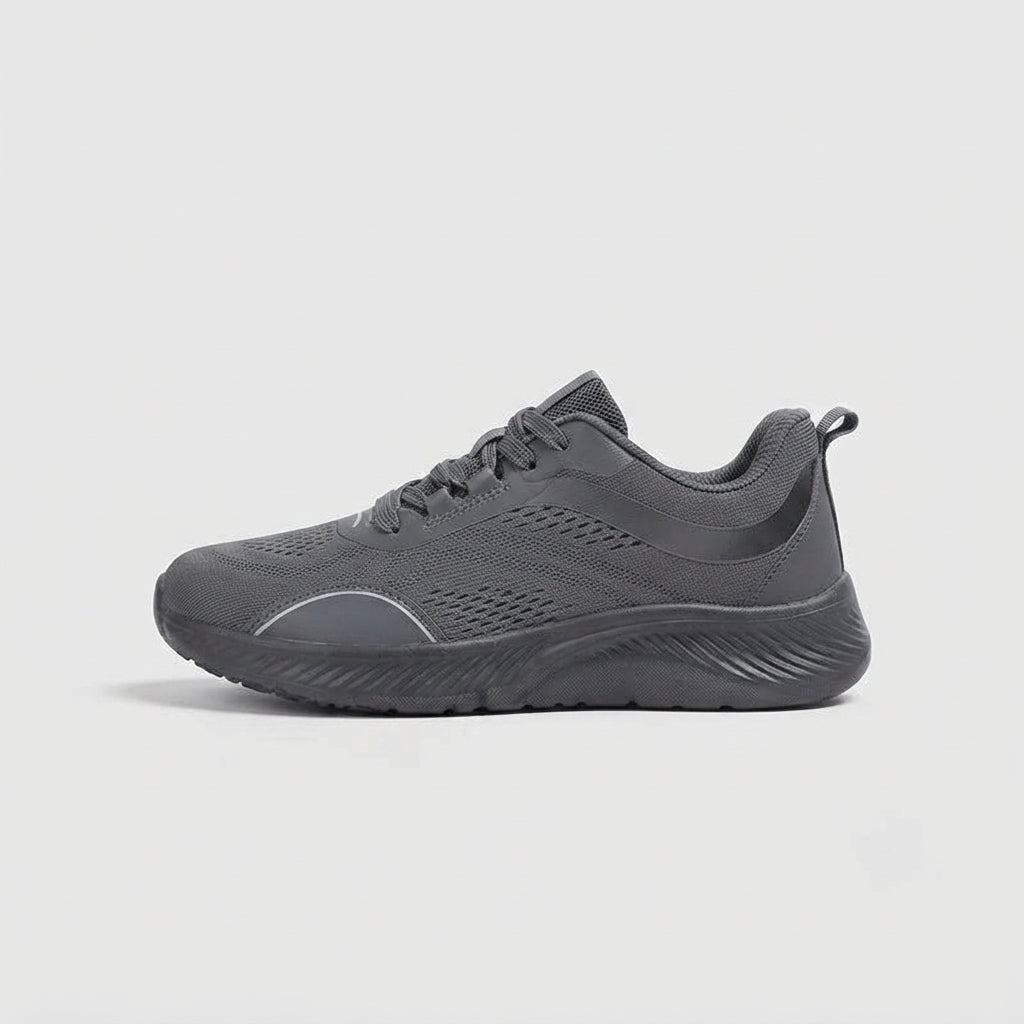 Wide Toe Box Walking Sneakers for Men